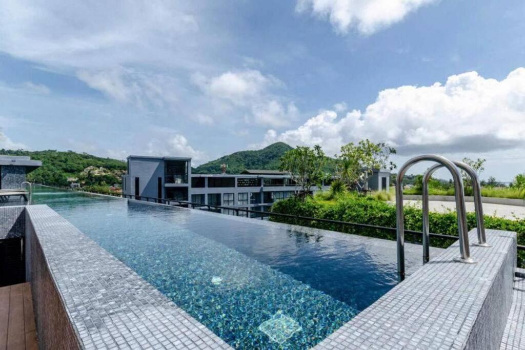 Kamala Serviced Apartment, 600M To Kamala Beach P410 푸껫 외부 사진